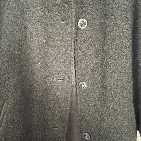 Vintage wool jacket - Picture 3 of 3